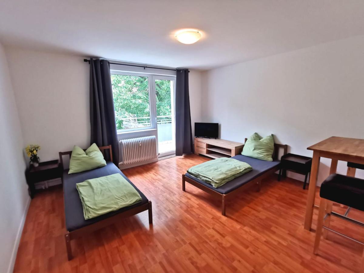 Monteurzimmer Berlin Neukoelln ภายนอก รูปภาพ