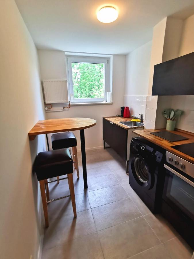Monteurzimmer Berlin Neukoelln ภายนอก รูปภาพ