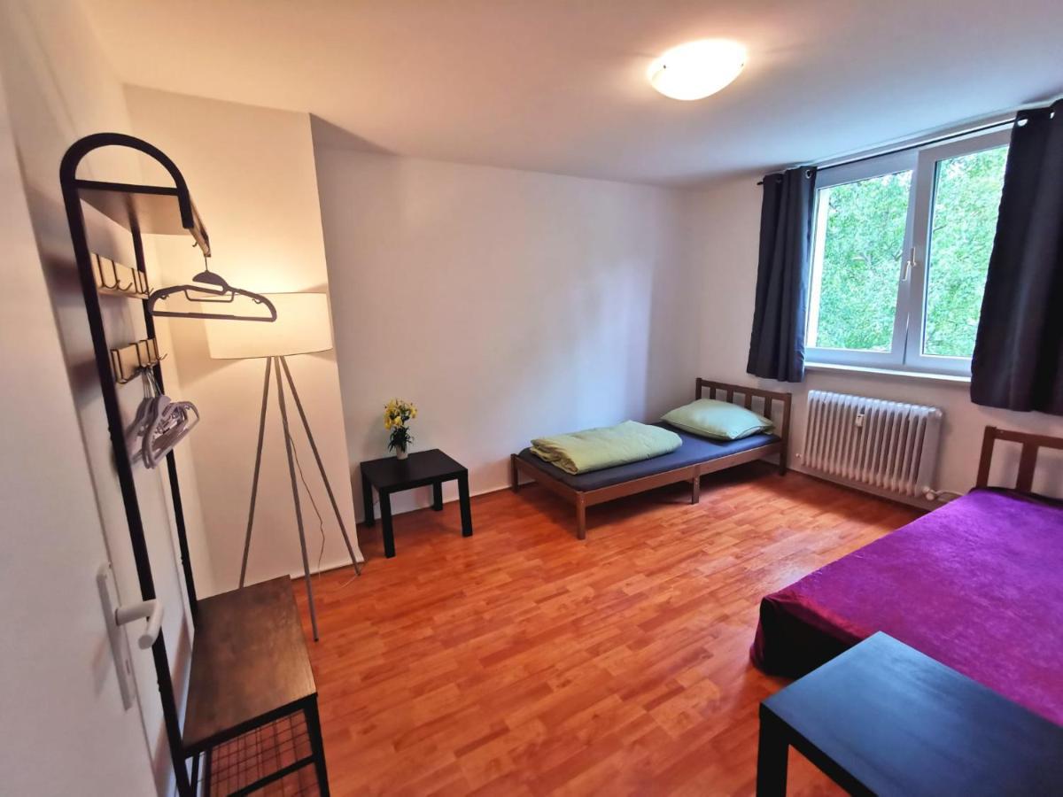 Monteurzimmer Berlin Neukoelln ภายนอก รูปภาพ